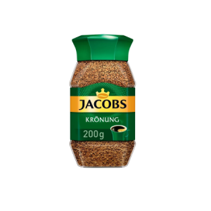 Kawa Jacobs Kronung 200g dostaw gratis w Warszawie