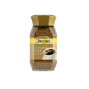 Kawa Jacobs Cronat Gold 200g z dostaw gratis w Warszawie