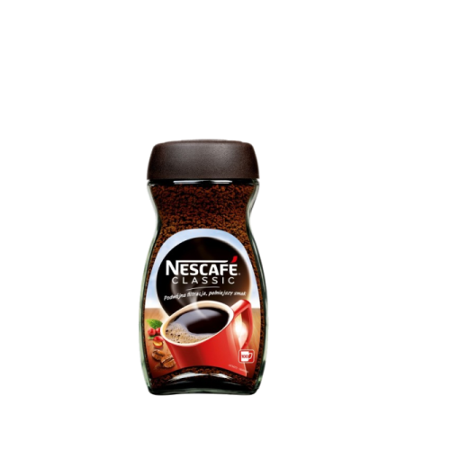 Kawa Nescafe Classic 200g z dostaw gratis w Warszawie