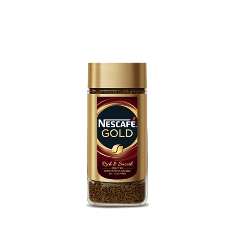 Kawa Nescafe Gold 200g z dostaw gratis w Warszawie
