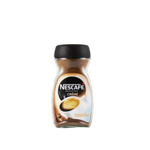 Kawa Nescafe Sensazione Creme 200g z dostaw gratis w Warszawie