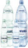 Woda mineralna Cisowianka, woda do firmy