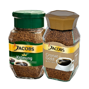 Kawa Jacobs Kronung 200g Cronat Gold 200g z dostaw gratis w Warszawie