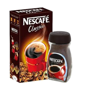 Kawa Nescafe Classic 200g, 500g z dostaw gratis w Warszawie