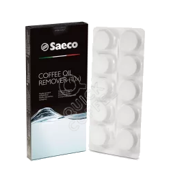 Tabletki odtuszczajce SAECO