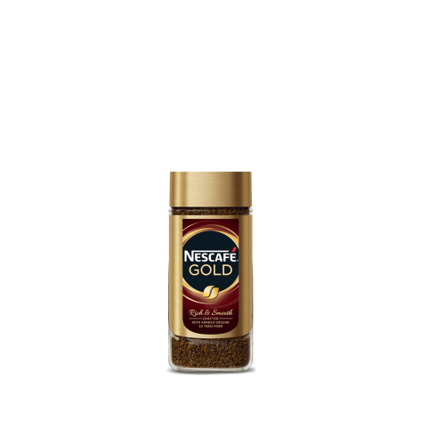 Kawa Nescafe Gold 100g z dostaw gratis w Warszawie