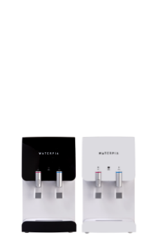 Dystrybutor ELEGANT MINI POU z dodatkową opcją CO2 Dystrybutor ELEGANT MINI POU z dodatkową opcją CO2