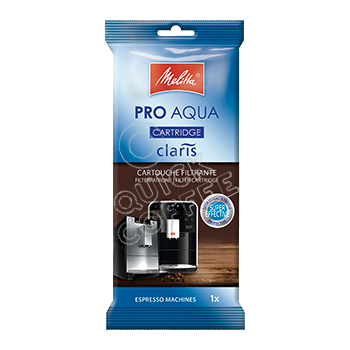 Filtr wody Melitta Pro Aqua Claris do ekspresów automatycznych