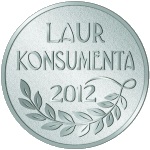 Laur Konsumenta 2014
