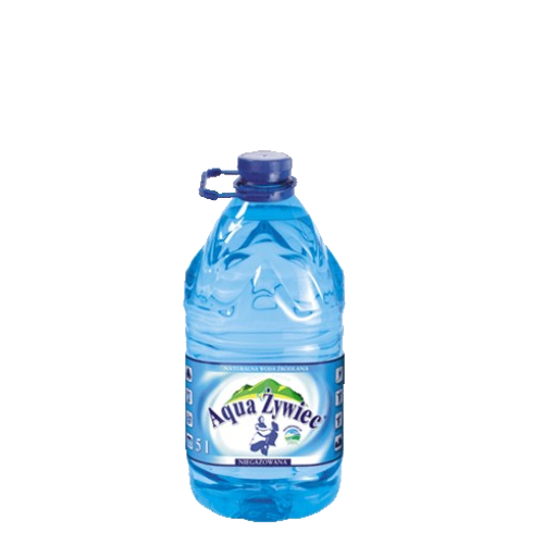 Woda Aqua Żywiec Niegazowana 5 l Woda Aqua Żywiec Niegazowana 5 l