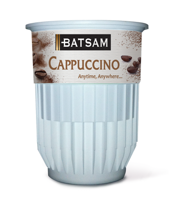 BATSAM Cappuccino  z dostawą gratis w Warszawie