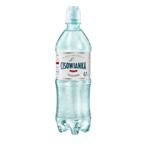Woda Cisowianka Sport 0,7 l Woda Cisowianka Sport 0,7 l