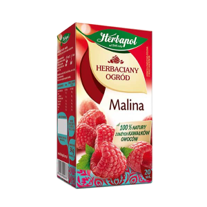 Herbapol Malina 20 szt.