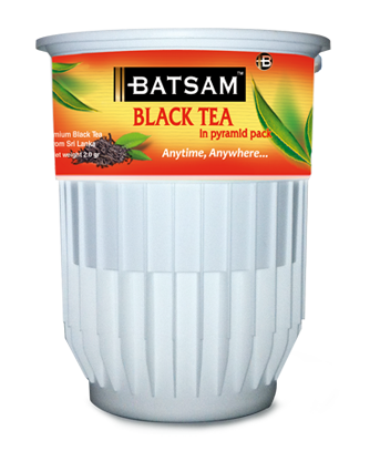 BATSAM Herbata czarna z dostawą gratis w Warszawie