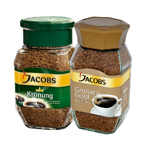 Kawa Jacobs Kronung 200g Cronat Gold 200g z dostawą gratis w Warszawie Kawa Jacobs Kronung 200g Cronat Gold 200g z dostawą gratis w Warszawie