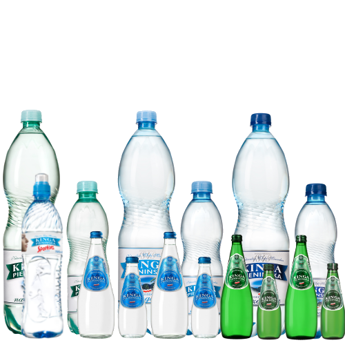Woda Kinga Pienińska Woda Kinga Pienińska