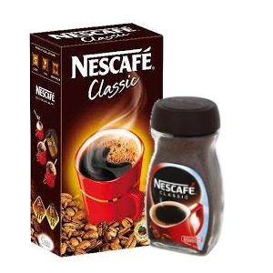 Kawa Nescafe Classic 200g, 500g z dostawą gratis w Warszawie Kawa Nescafe Classic 200g, 500g z dostawą gratis w Warszawie