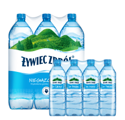 Woda ywiec Zdrój